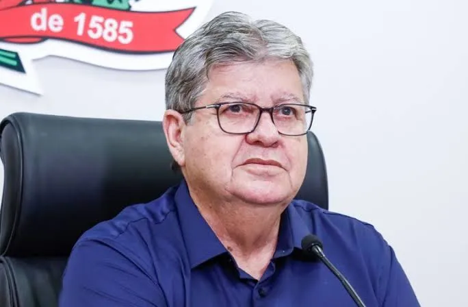 Governador João Azevêdo | Foto: Divulgação