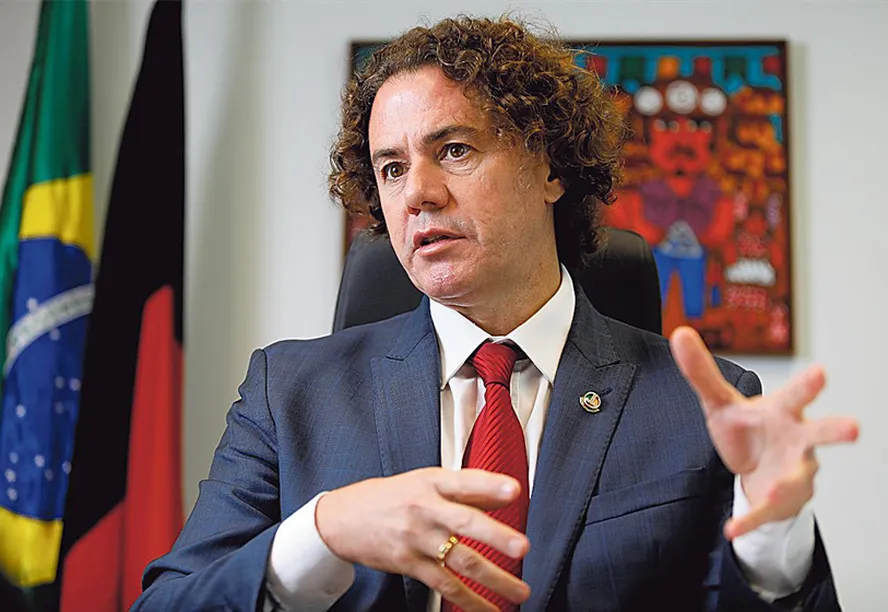 Senador Veneziano | Foto: Divulgação