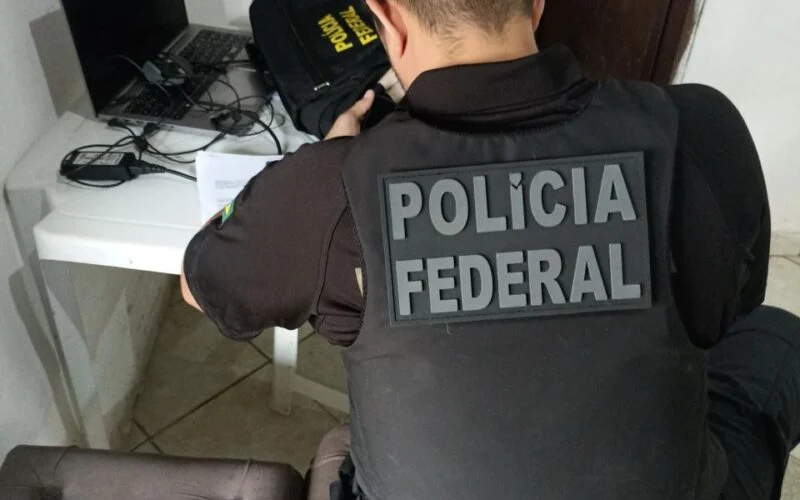 Polícia Federal | Foto: Reprodução