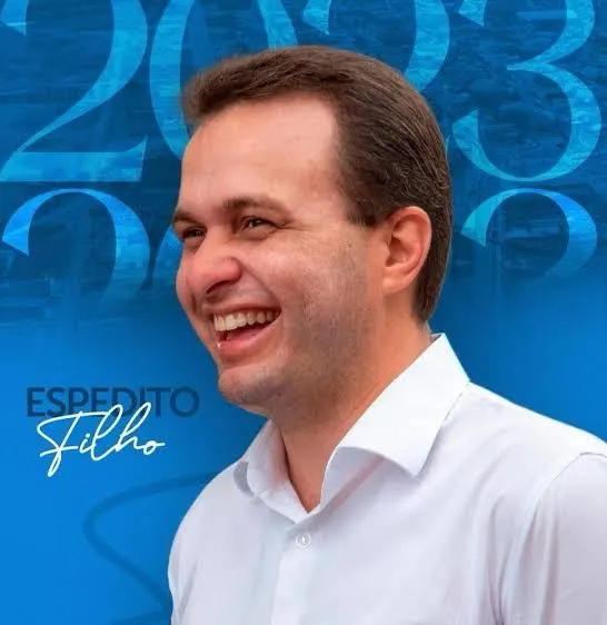 Prefeito de Triunfo, Espedito Filho | Foto: Divulgação