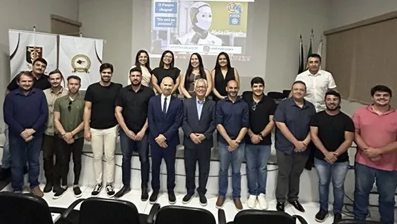 Cajazeiras sedia curso regional “Urbanismo e Cidades Inteligentes e Sustentáveis” | Foto: Divulgação