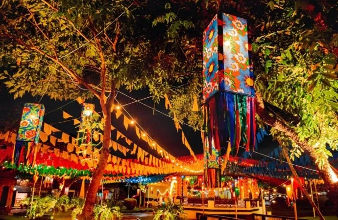 Municípios da Paraíba gastaram mais de 700 milhões com festividades entre 2023 e 2025, aponta relatório do TCE-PB