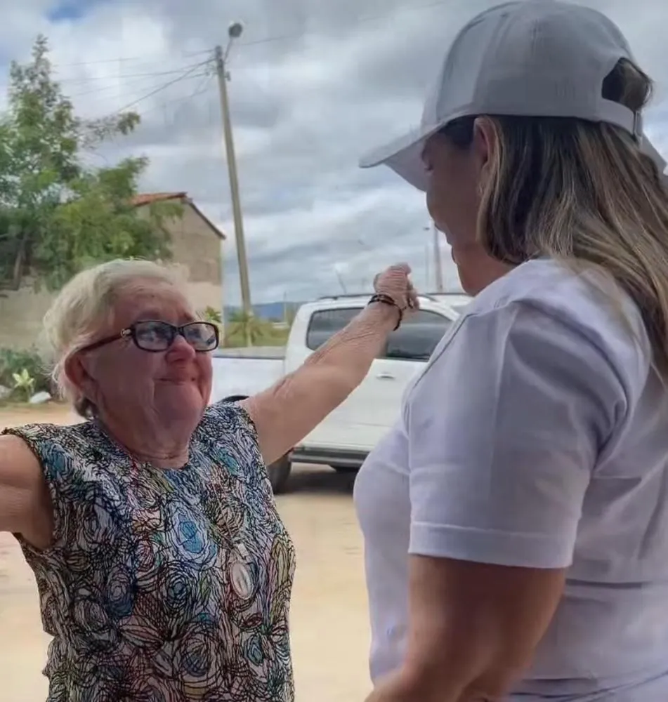 O projeto de asfaltamento para o setor foi ampliado e terá novas áreas pavimentadas com asfalto, com recursos próprios, disse a prefeita|Foto: Divulgação