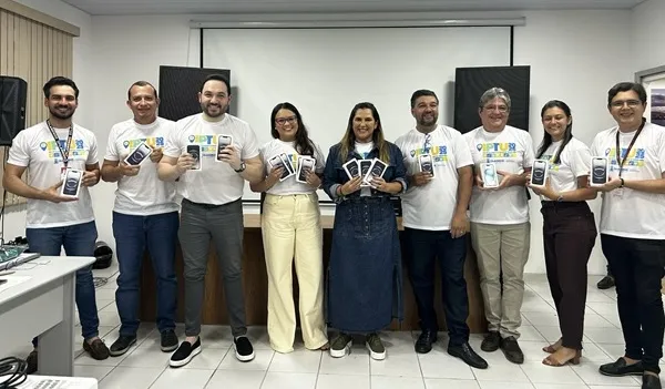 Corrinha Delfino realiza sorteio de IPTU premiado e já lança nova campanha|Foto: Divulgação 