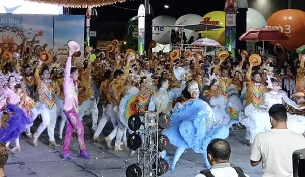 Em Cajazeiras, sucesso marca o Festival de Quadrilhas Estilizadas nesse domingo (22) no Xamegão Cultural