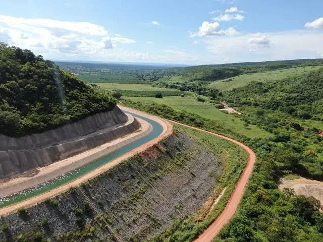 Paraíba recebe R$ 22,8 bilhões em investimentos através de 858 empreendimentos beneficiados pelo PAC