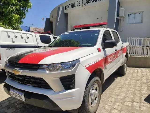 Carro da Polícia Militar|Foto: Reprodução