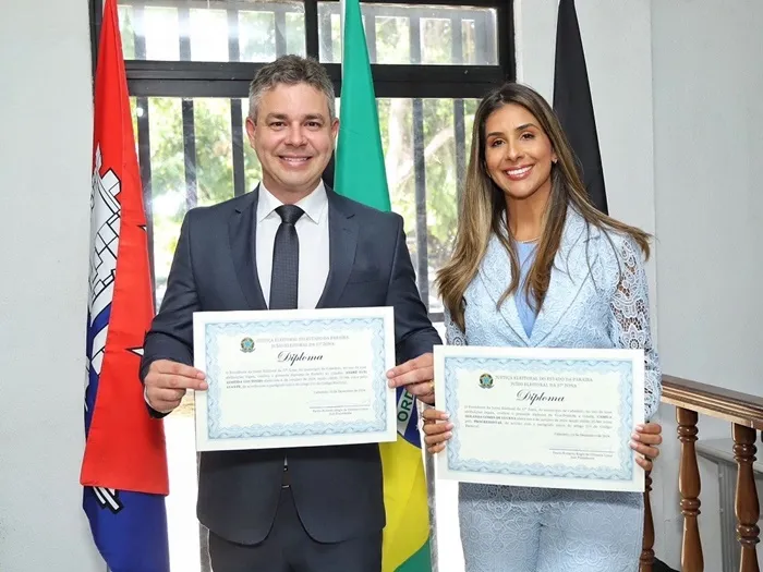 Prefeito André Coutinho foi cassado pela justiça 