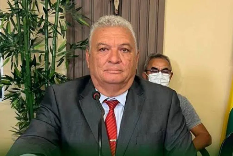 Presidente da Câmara Municipal, Itamar de Adonis|Foto: Divulgação