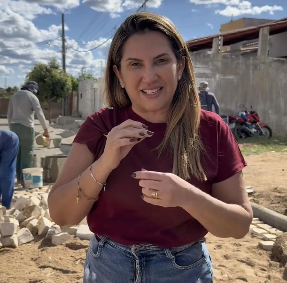Prefeita Corrinha Delfino|Foto: Instagram