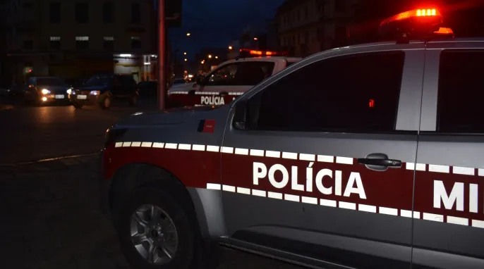 Carro da Polícia Militar (PM)|Foto: Divulgação 