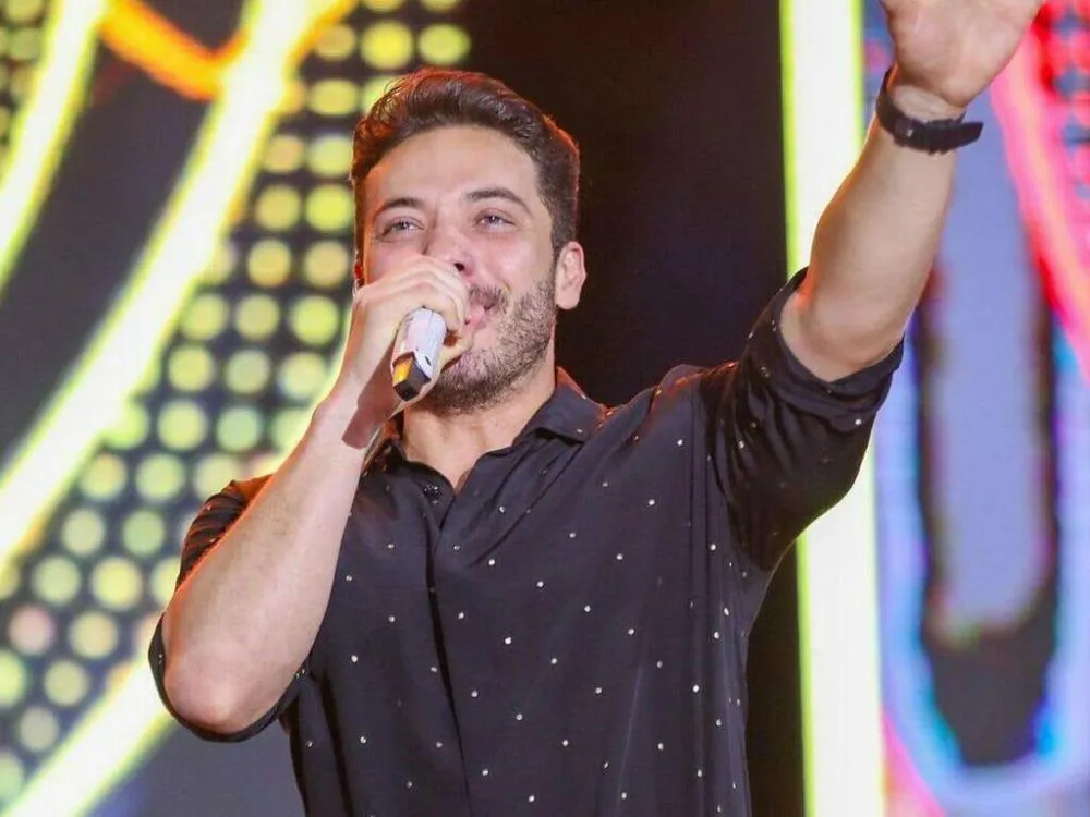 Wesley Safadão se declara para prefeito de Maceió após receber cachê milionário