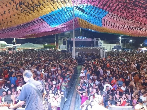 Xamegão Cultural de Cajazeiras vive noite apoteótica com Os Barões da Pisadinha nessa sexta-feira (27)