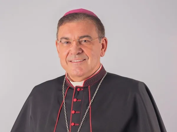Dom Francisco Gabriel assume Diocese de Cajazeiras neste sábado (5) e será recepcionado pela prefeita Corrinha Delfino