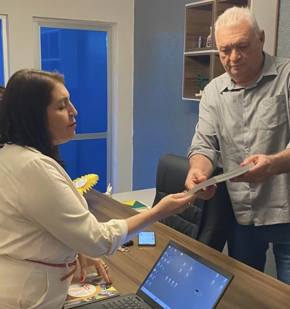 Itamar Mendes adere ao programa “Trilha de Empreendedorismo Sebrae Delas”|Foto: Divulgação