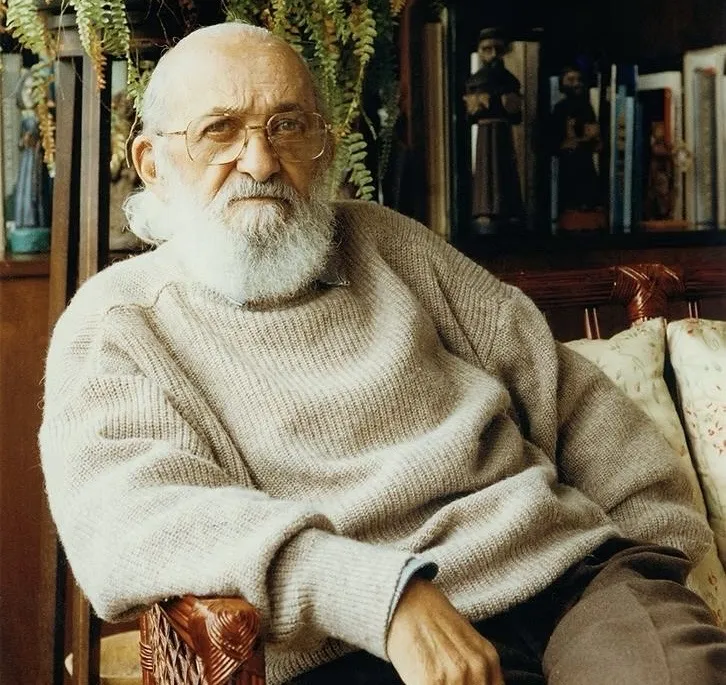 Paulo Freire|Foto: Divulgação