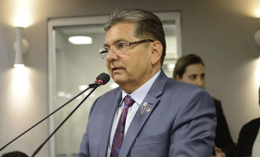 Presidente da ALPB Adriano Galdino|Foto: Divulgação