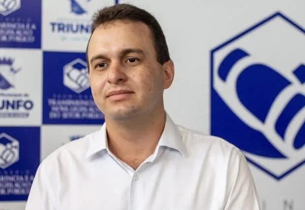 Prefeito Espedito Filho|Foto: Divulgação