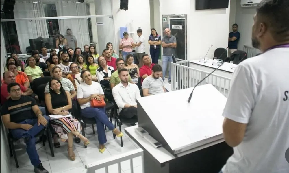 Prefeitura Municipal de São José de Piranhas promove uma importante Audiência Preparatória para o Orçamento Democrático Estadual 2025|Foto: Divulgação