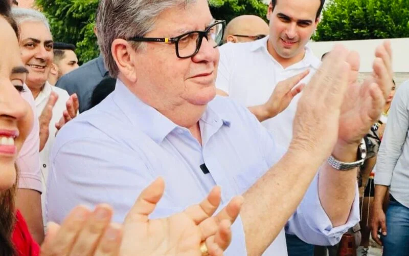 Governador João Azevêdo|Foto: Divulgação