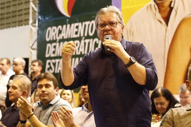 João Azevêdo preside audiência do ODE em Sousa e destina mais de R$ 90 milhões em investimentos para a região