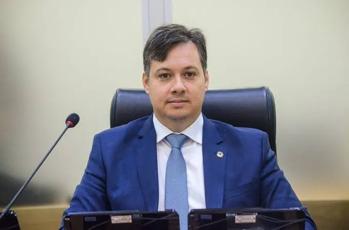 Deputado estadual Júnior Araújo|Foto: Divulgação