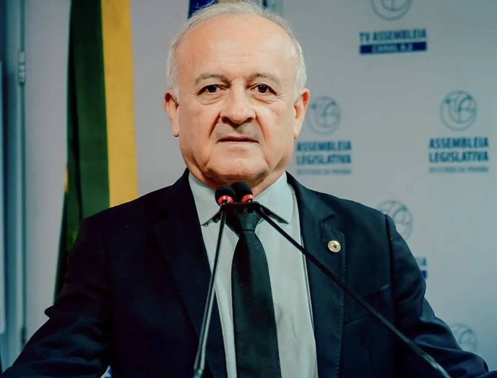 Deputado estadual Branco Mendes|Foto: Divulgação