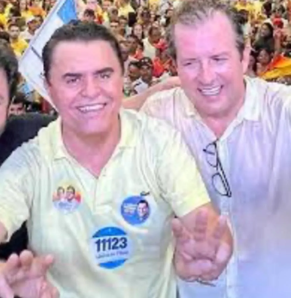 Santiago e Tyrone