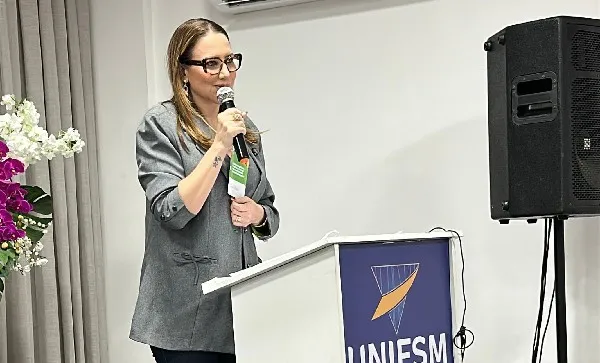 Prefeita Denise Bayma na 1ª Conferência Regional de Políticas Públicas para as Mulheres|Foto: Emanuela Almeida e Laura Soares