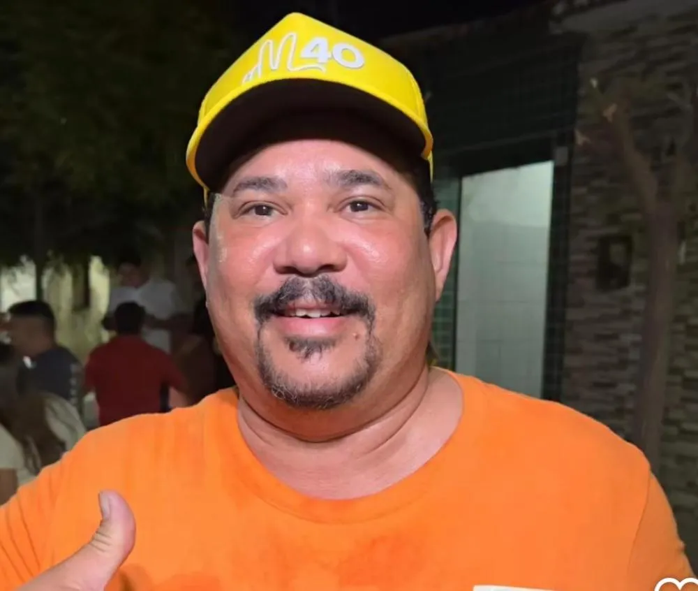 Wilker, morreu vítima de acidente na PB-400
