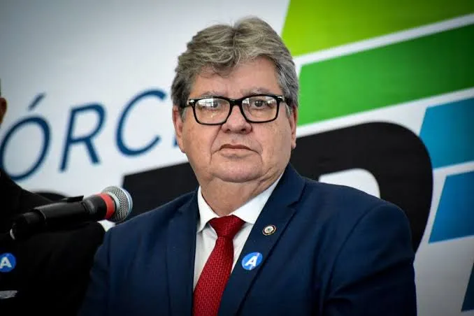 Governador da Paraíba, João Azevêdo (PSB)|Foto: Divulgação