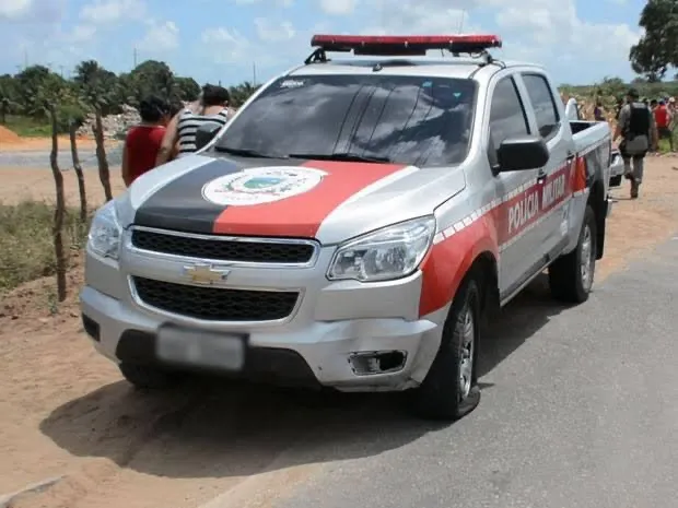 Carro da Polícia Militar(PM)|Foto: Reprodução