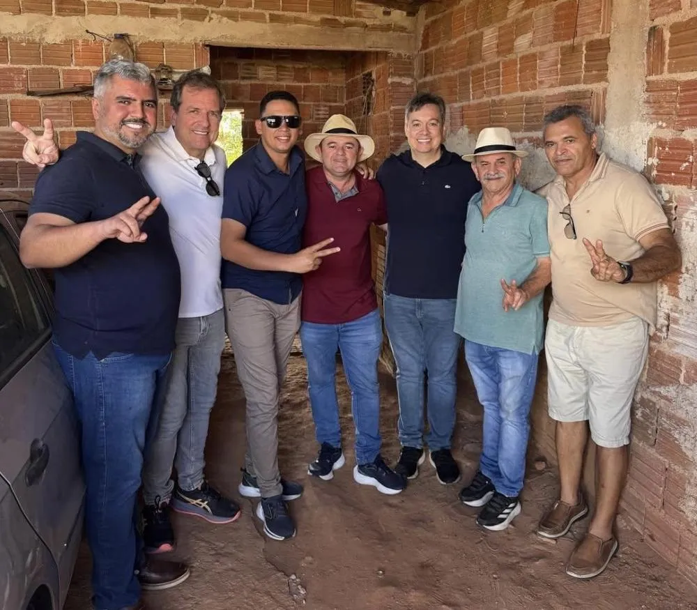 Deputado Júnior Araújo reforça compromisso com saúde de Uiraúna|Foto: Divulgação