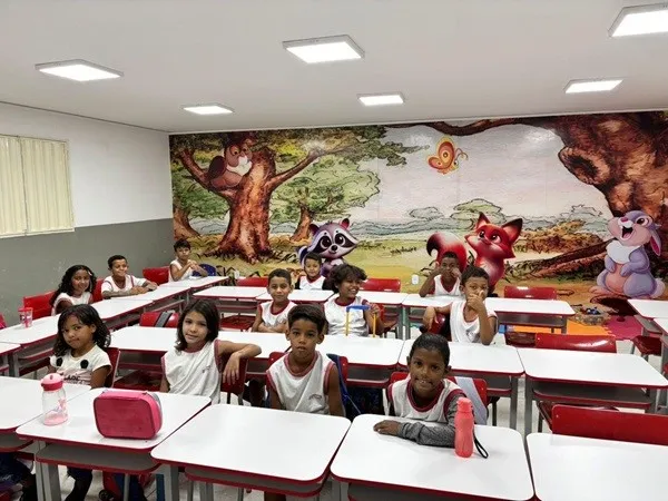 Prefeitura de Cajazeiras reinicia aulas após o recesso escolar em todas as escolas e creches do município