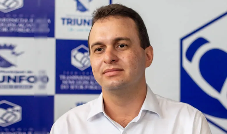Prefeito Espedito Filho|Foto: Divulgação