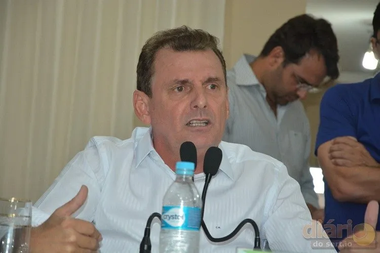 Deputado Chico Mendes|Foto: Divulgação