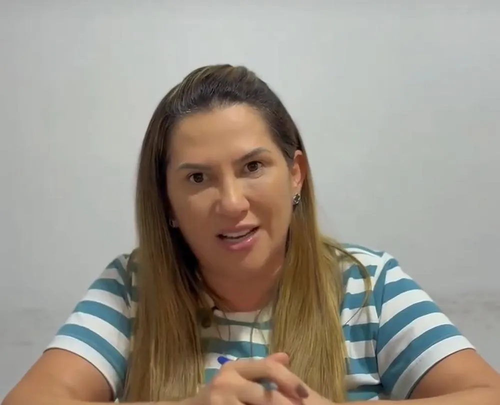 Prefeita de Cajazeiras, Corrinha Delfino (PP)|Foto: Divulgação