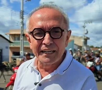 Prefeito Cícero Lucena (PP)|Foto: Divulgação