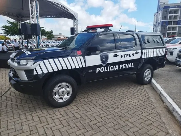 Secretário confirma concurso público para Administração Penitenciária na Paraíba