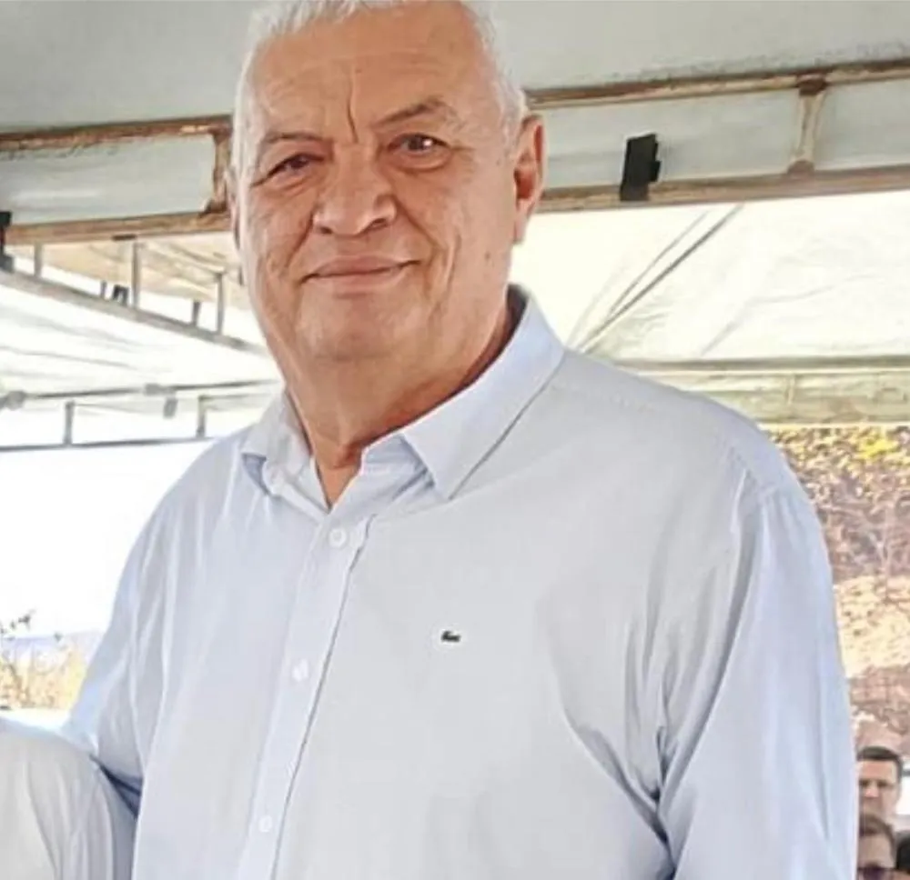 Itamar de Adonis, presidente da Câmara do Barro