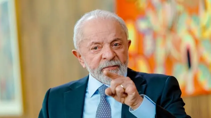 Presidente do Brasil, Lula|Foto: Divulgação