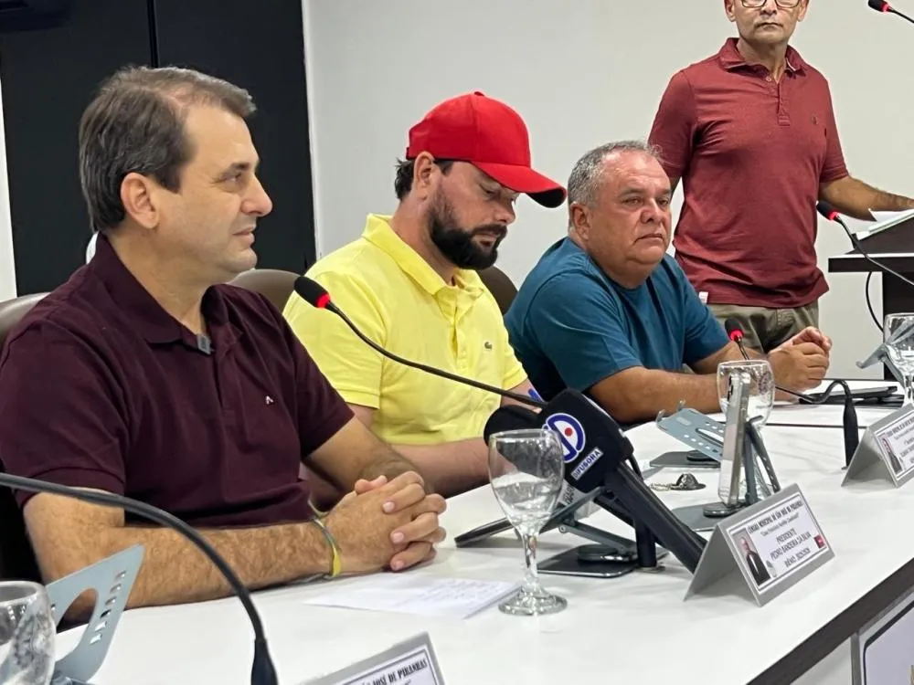 Prefeito Bal Lins anuncia Micaranhas 2025; Xand Avião é uma das atrações