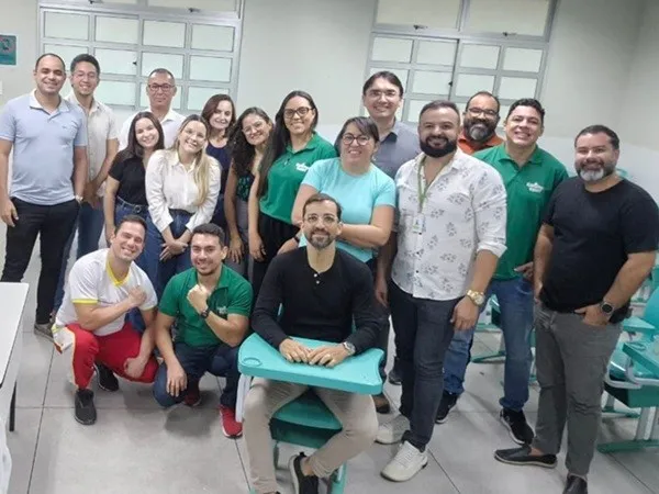 Prefeitura de Cajazeiras participa de discussões|Foto: Divulgação