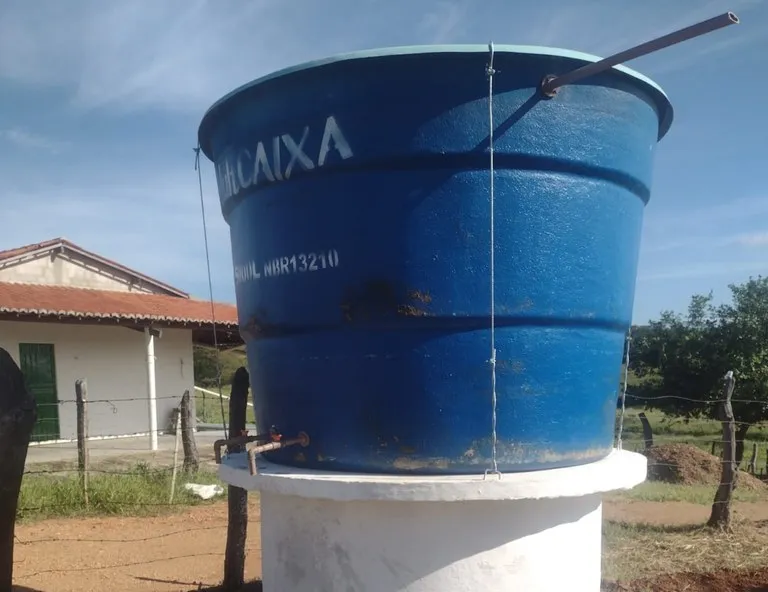 Governo da Paraíba instala mais de 600 sistemas singelos de abastecimento de água em municípios do Sertão