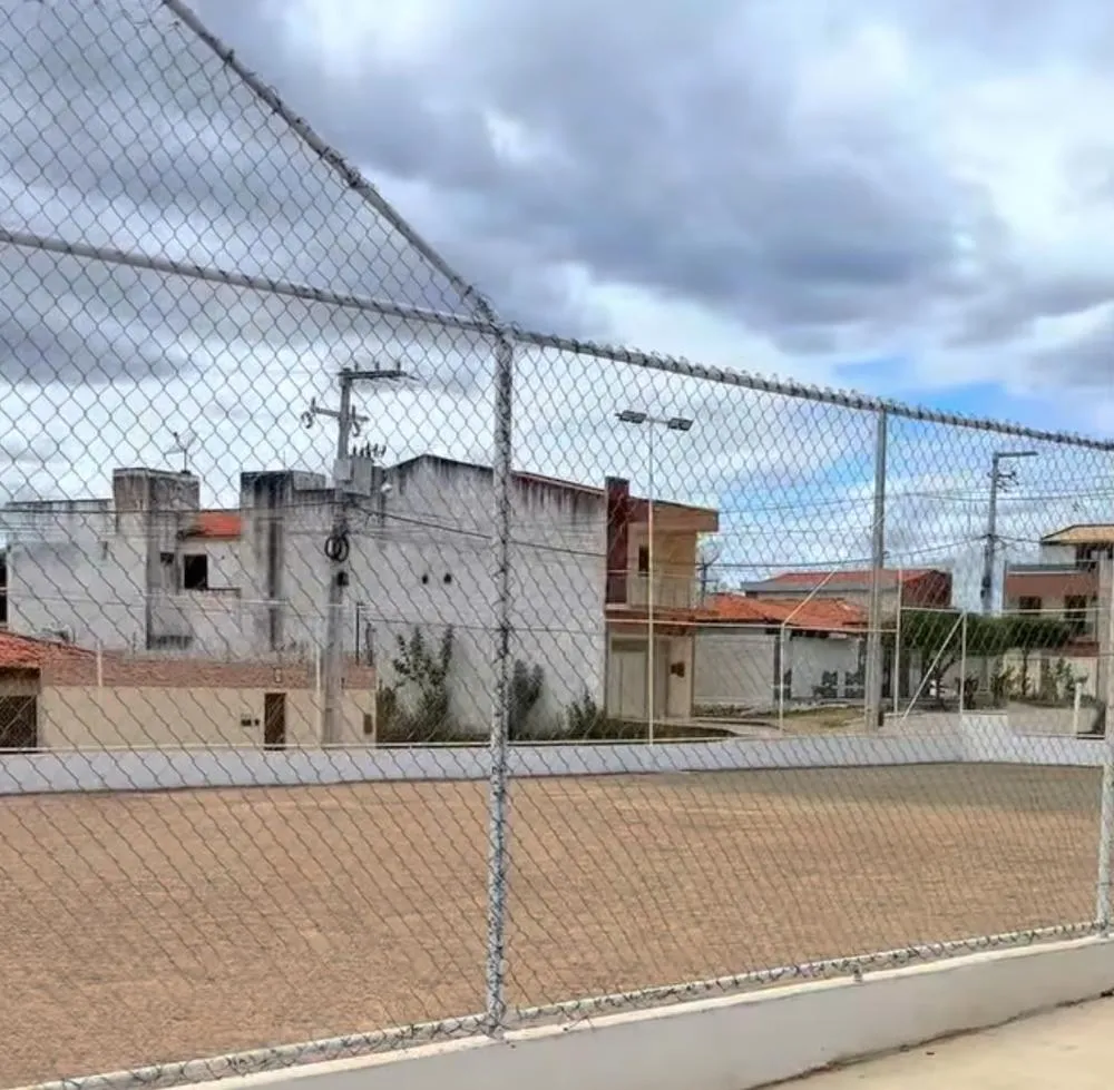 Campo de Futebol Society na Vila Nova|Foto: Divulgação