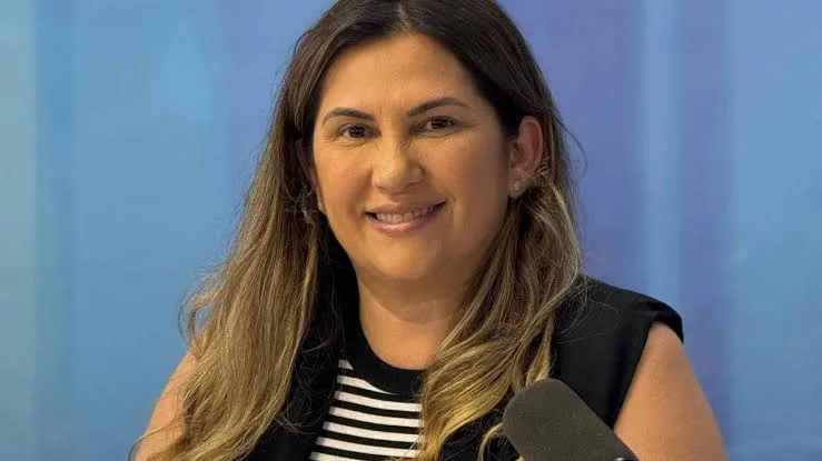 Prefeita de Cajazeiras, Corrinha Delfino (PP)|Foto: Divulgação