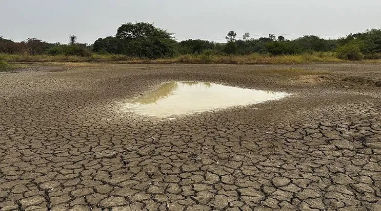Governo Federal reconhece situação de emergência em Bernardino Batista e mais duas cidades da Paraíba por causa da estiagem