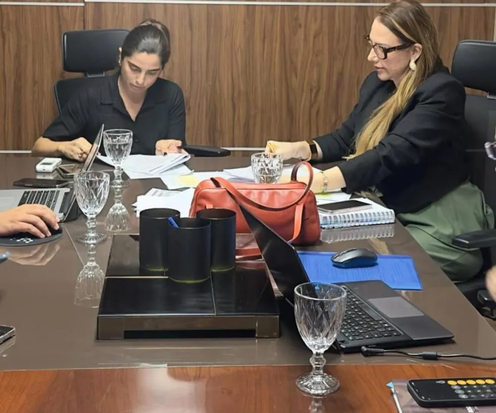 Prefeita Denise Bayma destaca novos investimentos para Bom Jesus, em parceria com o governo do estado 