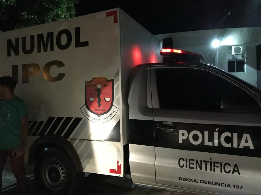 Homicídio é registrado na comunidade de Várzea da Ema|Foto: Divulgação