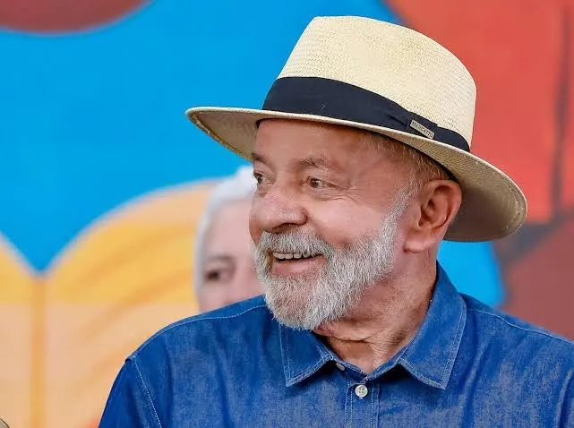 Lula, presidente do Brasil|Foto: Divulgação